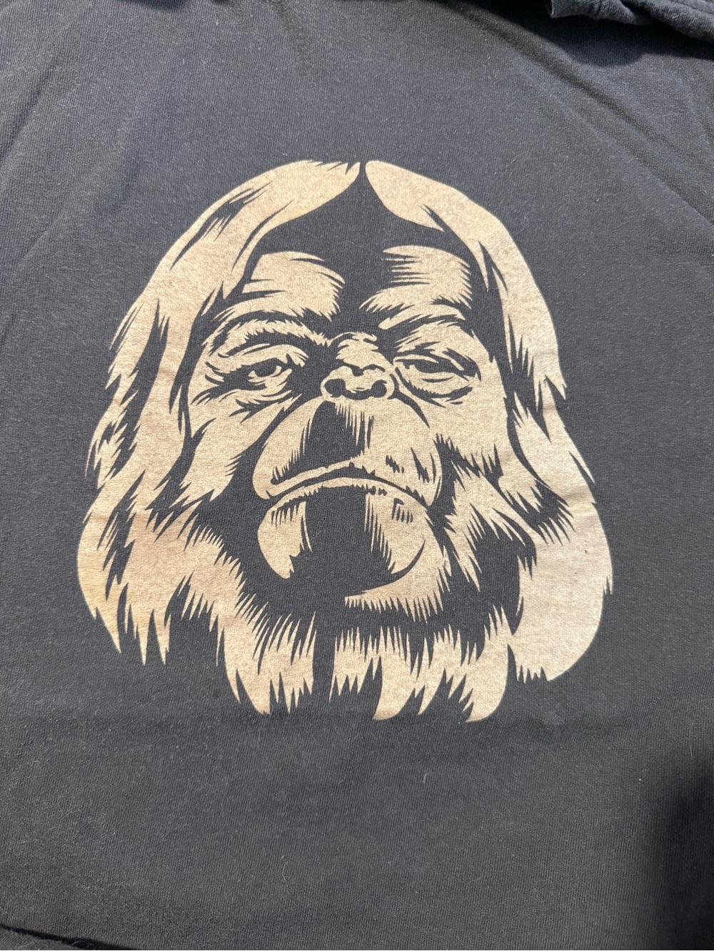 Ape Planet of the Apes Heavy Cotton Tee 2XL